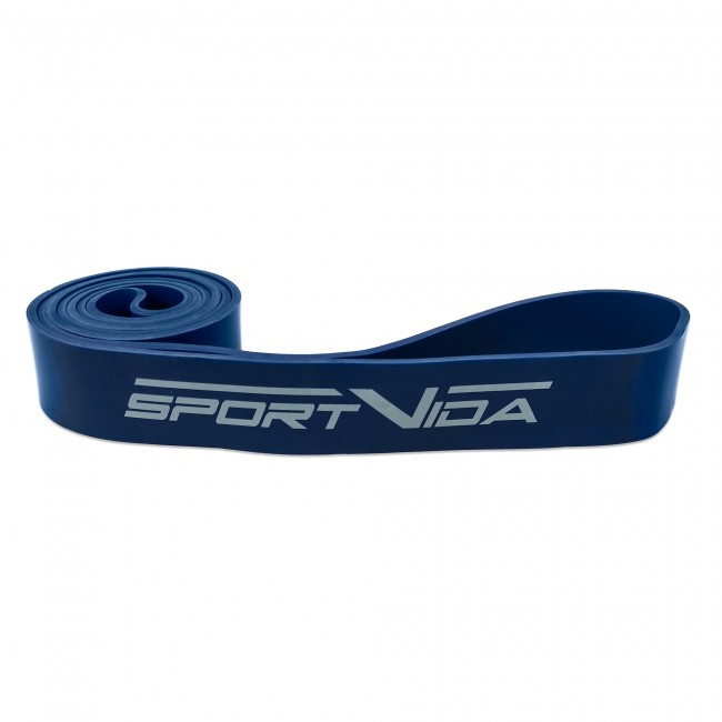 Гумка для підтягувань (силова стрічка) SportVida Power Band 6 шт 0-46 кг SV-HK004-345678