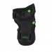 Комплект защитный Nils Extreme H407 Size L Black/Green