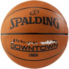 М'яч баскетбольний Spalding Downtown Orange Size 7