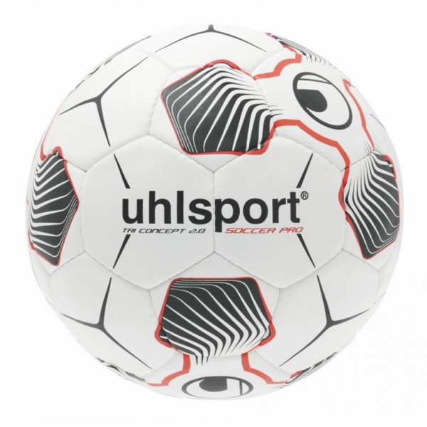 М'яч футбольний Uhlsport TRI Concept 2.0 Soccer Pro Size 5