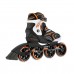 Роликовые коньки Nils Extreme NA1060S Size 40 Black/Orange