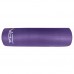 Коврик для фитнеса текстурированный SportVida NBR 1 см SV-HK0071 Violet