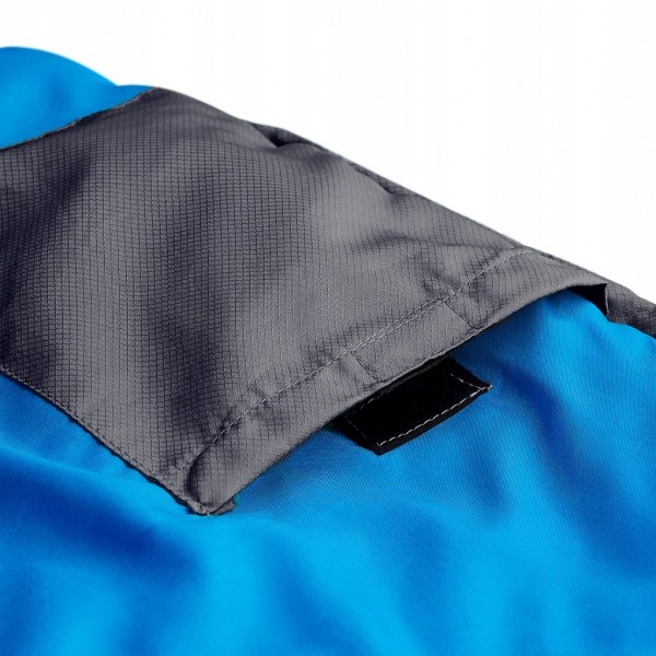 Спальный мешок SportVida SV-CC0014 Grey/Blue