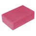 Блок для йоги (кирпич) Sport Shiny SV-HK0168 Pink