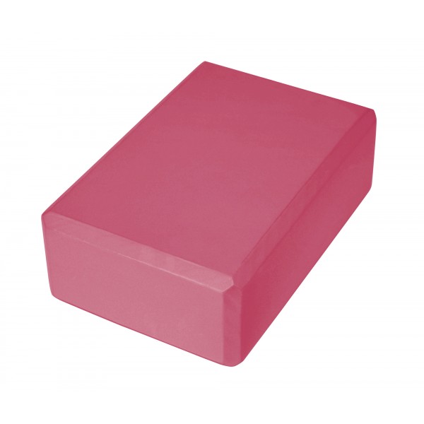 Блок для йоги (цегла) Sport Shiny SV-HK0168 Pink