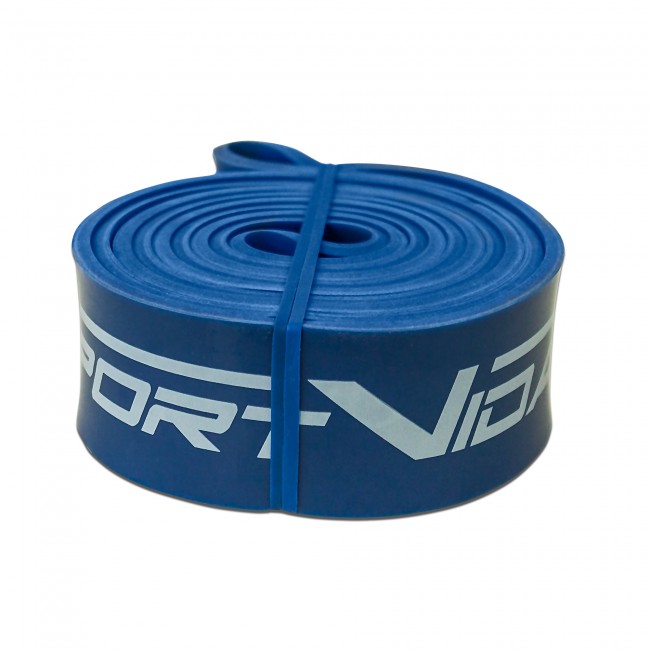 Гумка для підтягувань (силова стрічка) SportVida Power Band 44 мм 26-36 кг SV-HK0047