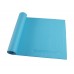 Коврик для йоги (Yoga mat) SportVida PVC 6 мм SV-HK0053 Sky Blue