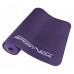 Коврик для фитнеса текстурированный SportVida NBR 1 см SV-HK0071 Violet