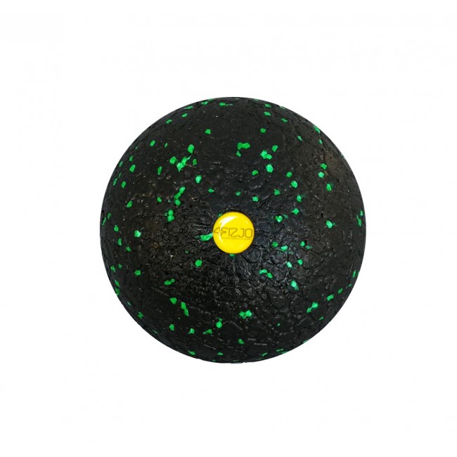 Масажний м'яч 4FIZJO EPP Ball 12 Black/Green (P-5907222931264) Масажний м'яч 4FIZJO EPP Ball 12 Black/Green (P-5907222931264)