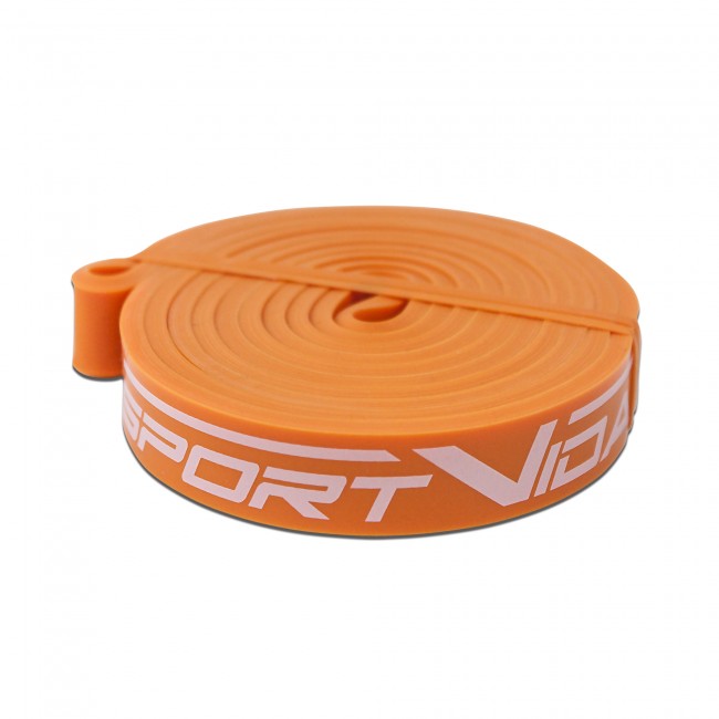 Гумка для підтягувань (силова стрічка) SportVida Power Band 4 шт 12-46 кг SV-HK004-5678