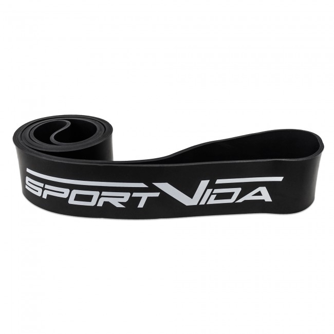 Гумка для підтягувань (силова стрічка) SportVida Power Band 4 шт 12-46 кг SV-HK004-5678