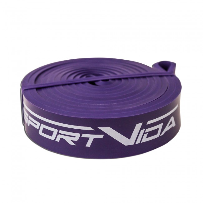 Гумка для підтягувань (силова стрічка) SportVida Power Band 4 шт 12-46 кг SV-HK004-5678