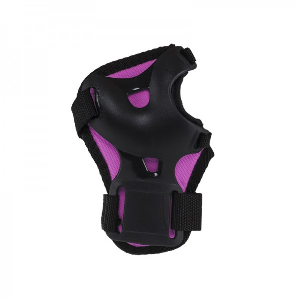 Комплект захисний Nils Extreme H210 Size XS Black / Pink