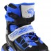 Роликовые коньки Nils Extreme NA0328A Size 30-33 Black/Blue