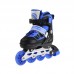 Роликовые коньки Nils Extreme NA0328A Size 30-33 Black/Blue
