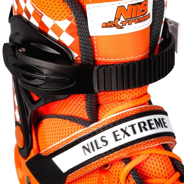 Роликовые коньки Nils Extreme NA13911A Size 31-34 Orange