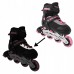 Роликовые коньки SportVida SV-UP0004 Size 38-41 Black/Pink