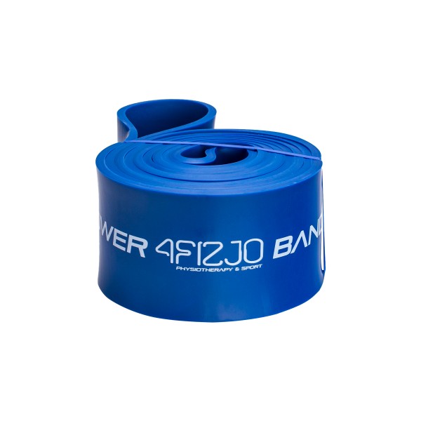 Резина для подтягивания (резиновая петля для турника) 4FIZJO Power Band 64 мм 36-46 кг 4FJ1097