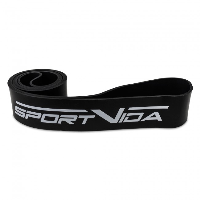 Гумка для підтягувань (силова стрічка) SportVida Power Band 64 мм 37-46 кг SV-HK0048