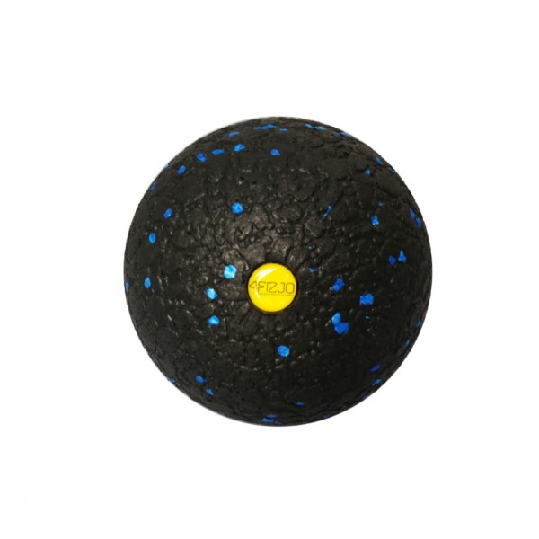 Масажний м'яч 4FIZJO EPP 12 см 4FJ1288 Black / Blue
