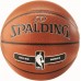 М'яч баскетбольний Spalding NBA Silver IN / OUT Size 7