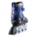 Роликовые коньки Nils Extreme NA0329A Size 34-37 Black/Blue