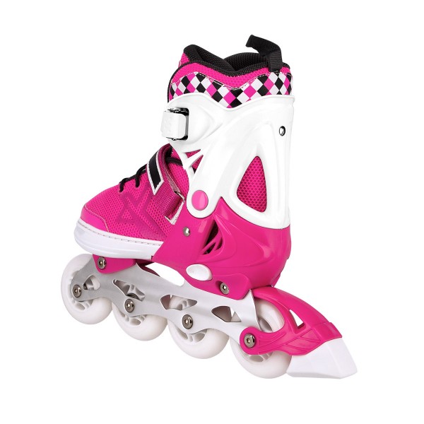 Роликовые коньки Nils Extreme NA13911A Size 31-34 Pink
