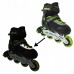 Роликовые коньки SportVida SV-UP0002 Size 38-41 Black/Green
