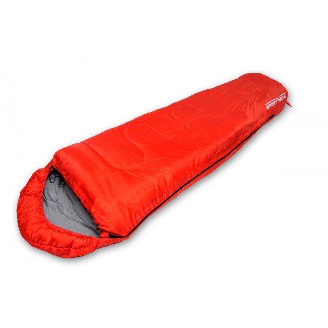Спальный мешок SportVida SV-CC0005 Red Спальный мешок SportVida SV-CC0005 Red