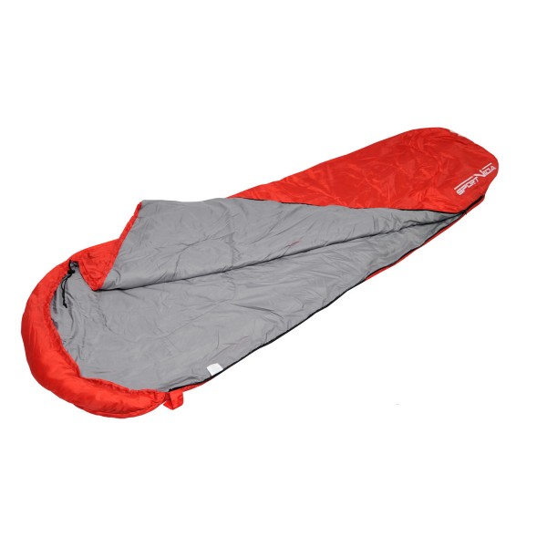 Спальный мешок SportVida SV-CC0005 Red