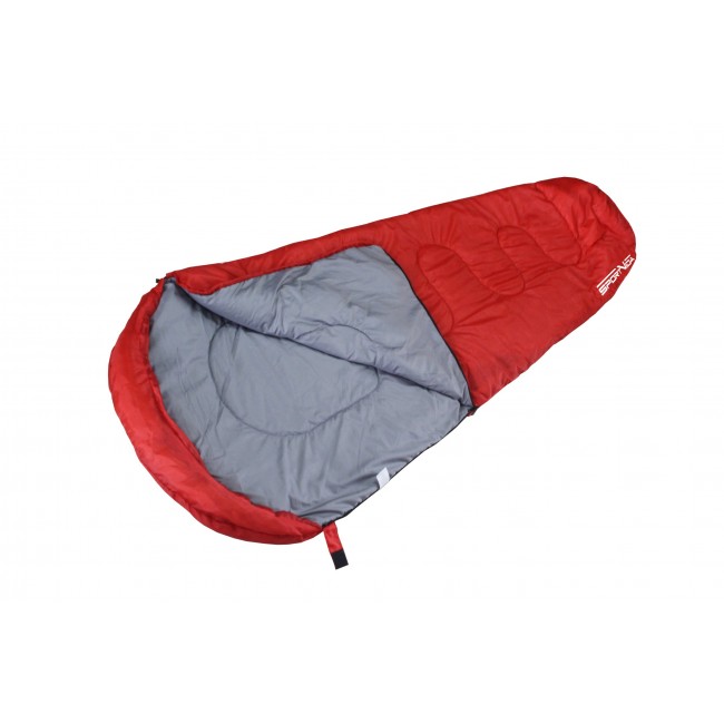 Спальный мешок SportVida SV-CC0005 Red
