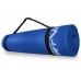 Килимок для фітнесу та йоги SportVida NBR 1.5 см SV-HK0075 Blue