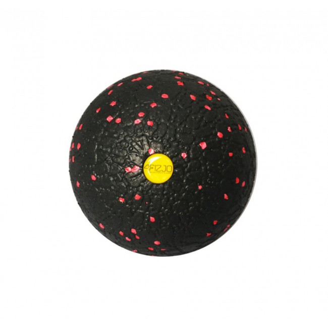 Массажный мячик 4FIZJO EPP 12 см 4FJ1271 Black/Red Массажный мячик 4FIZJO EPP 12 см 4FJ1271 Black/Red