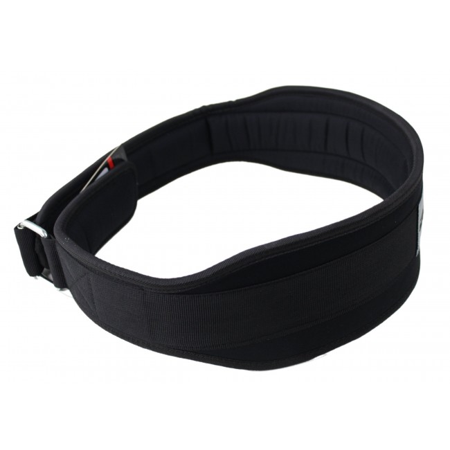 Пояс для важкої атлетики неопреновий SportVida SV-AG0098 (M) Black