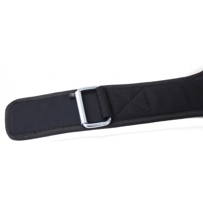 Пояс для важкої атлетики неопреновий SportVida SV-AG0098 (M) Black
