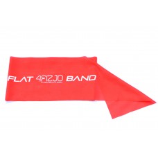 Эспандер лента для фитнеса эластичная 4FIZJO Flat Band 200 см х 0.2 мм 4FJ0004