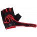 Перчатки для фитнеса SportVida SV-AG0005 (S) Black