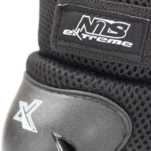 Комплект защитный Nils Extreme H706 Size S Black