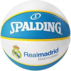 М'яч баскетбольний Spalding EL Team Real Madrid Size 7