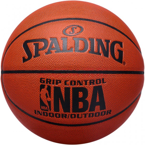 М'яч баскетбольний Spalding NBA Grip Control IN / OUT Size 7