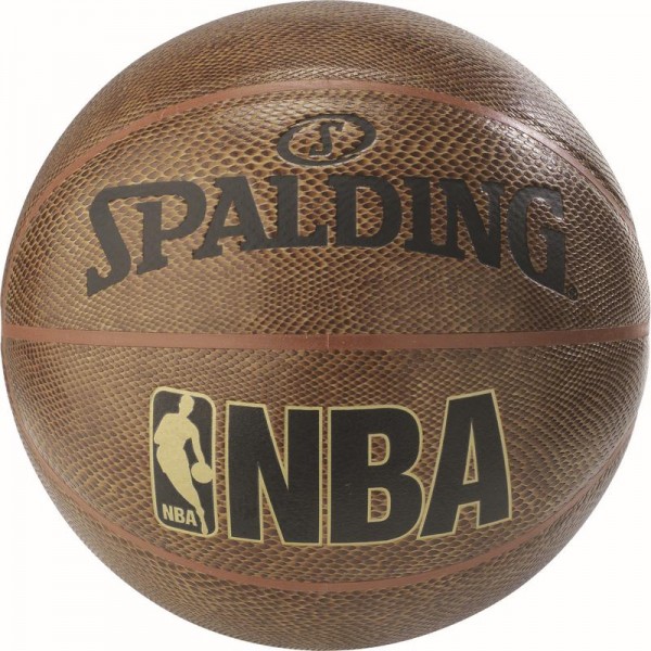 М'яч баскетбольний Spalding NBA Snake Size 7