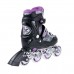 Роликовые коньки Nils Extreme NA1118A Size 31-34 Purple