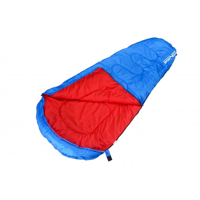 Спальный мешок SportVida SV-CC0006 Blue