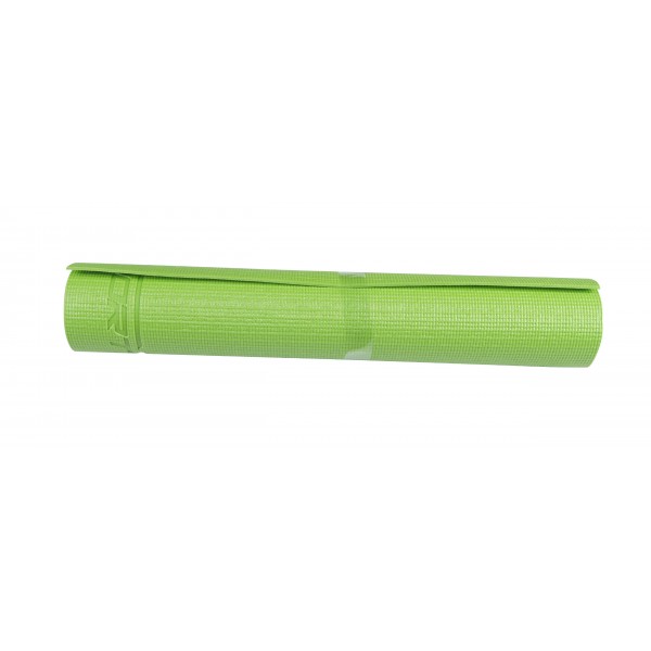 Килимок для йоги SportVida PVC 4 мм SV-HK0050 Green