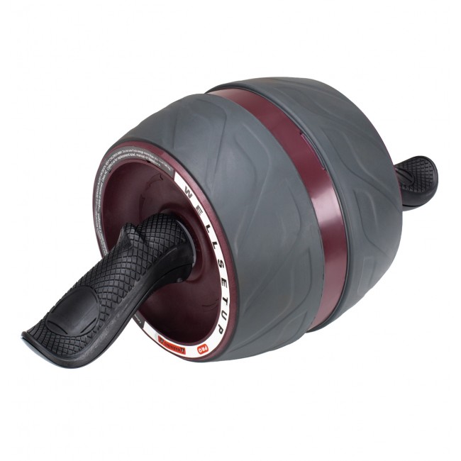 Ролик для пресса с возвратным механизмом 4FIZJO AB Wheel 4FJ0019 Red Ролик для пресса с возвратным механизмом 4FIZJO AB Wheel 4FJ0019 Red