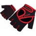 Перчатки для фитнеса SportVida SV-AG0006 (M) Black