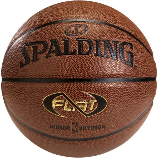 Мяч баскетбольный Spalding NBA Neverflat IN/OUT Size 7