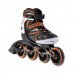Роликовые коньки Nils Extreme NA1060S Size 44 Black/Orange