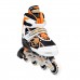 Роликовые коньки Nils Extreme NA1152A Size 35-38 Orange