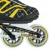 Роликовые коньки Nils Extreme NA1221S Size 41 Black/Yellow